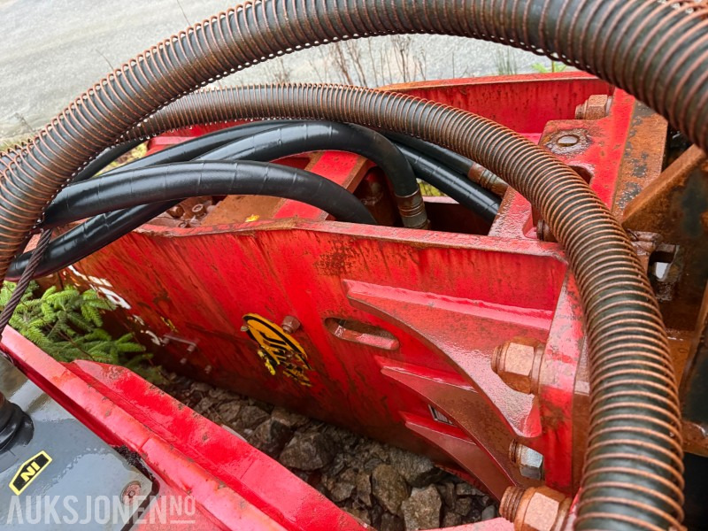 2006 Andre JAB JB120S pigghammer - Đính kèm cho Máy móc xây dựng: hình 5 2006 Andre JAB JB120S pigghammer - Đính kèm cho Máy móc xây dựng: hình 5