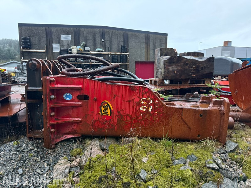 2006 Andre JAB JB120S pigghammer - Đính kèm cho Máy móc xây dựng: hình 1 2006 Andre JAB JB120S pigghammer - Đính kèm cho Máy móc xây dựng: hình 1