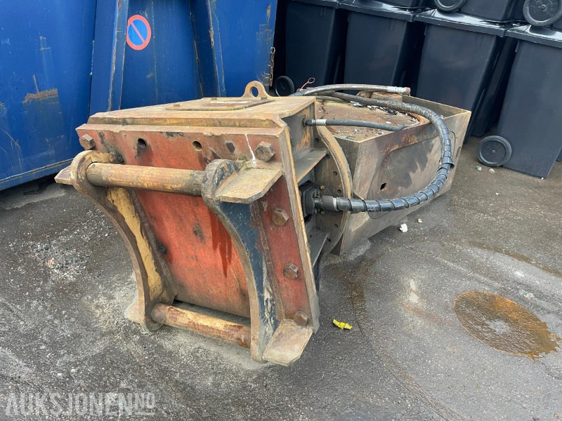 2006 Genesis GDP 450 Stål/betongsaks S70 - Đính kèm cho Máy móc xây dựng: hình 5 2006 Genesis GDP 450 Stål/betongsaks S70 - Đính kèm cho Máy móc xây dựng: hình 5