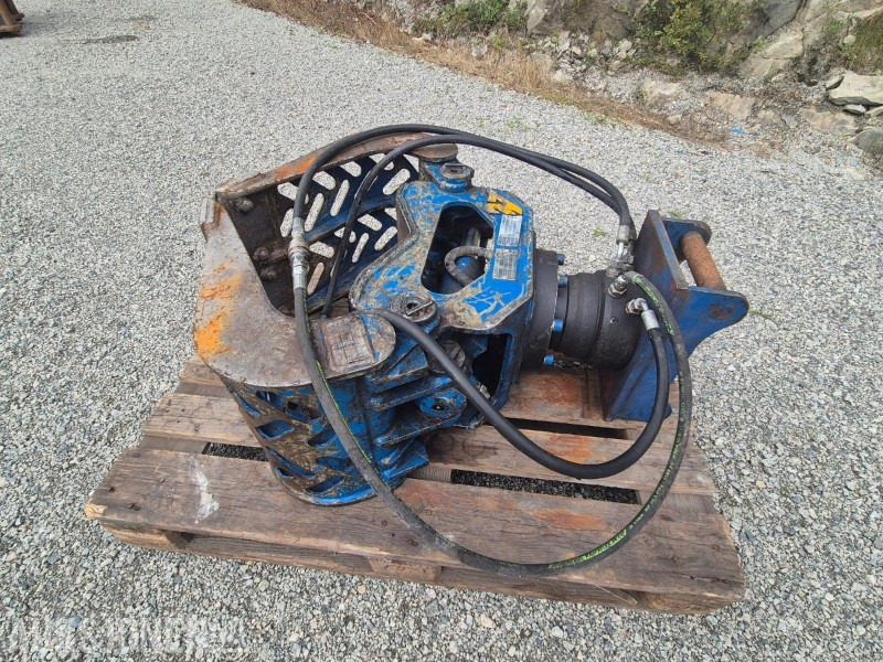 2007 Arden S222 sorteringsklype med rotor - Đính kèm cho Máy móc xây dựng: hình 4 2007 Arden S222 sorteringsklype med rotor - Đính kèm cho Máy móc xây dựng: hình 4