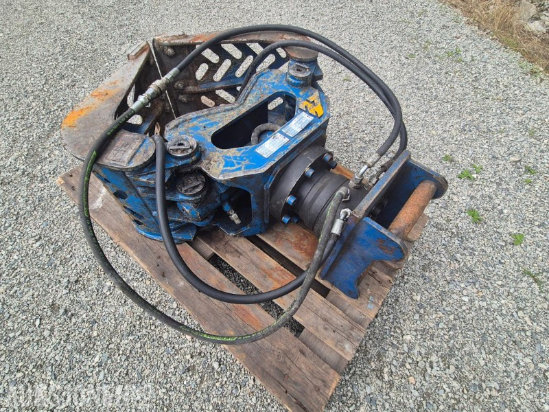 2007 Arden S222 sorteringsklype med rotor - Đính kèm cho Máy móc xây dựng: hình 5 2007 Arden S222 sorteringsklype med rotor - Đính kèm cho Máy móc xây dựng: hình 5