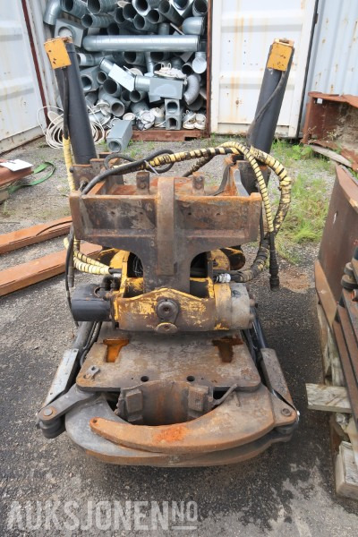 2007 Engcon Tiltrotator med B27 feste - 2 slanger - låsekassett - Đính kèm cho Máy móc xây dựng: hình 4 2007 Engcon Tiltrotator med B27 feste - 2 slanger - låsekassett - Đính kèm cho Máy móc xây dựng: hình 4