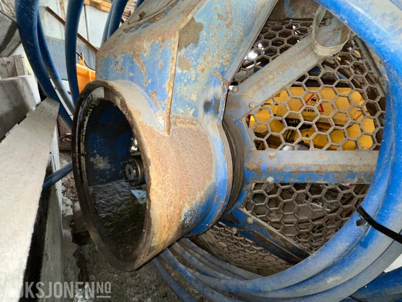 2007 Trevi Benne 3V Soldeskuffe m/S70 feste, Repobjekt - Đính kèm cho Máy móc xây dựng: hình 4 2007 Trevi Benne 3V Soldeskuffe m/S70 feste, Repobjekt - Đính kèm cho Máy móc xây dựng: hình 4