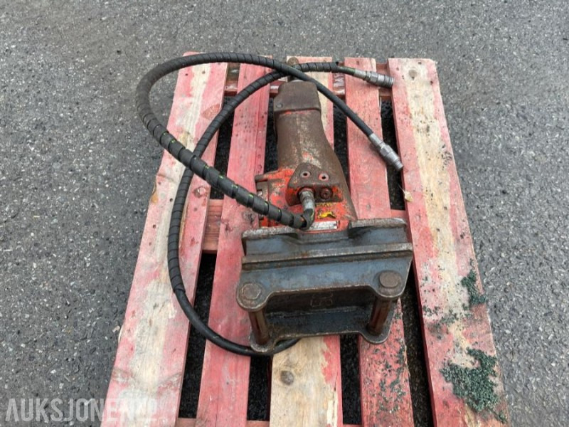 2013 Atlas Copco KM 105 Pigghammer S30, rep objekt - Đính kèm cho Máy móc xây dựng: hình 2 2013 Atlas Copco KM 105 Pigghammer S30, rep objekt - Đính kèm cho Máy móc xây dựng: hình 2