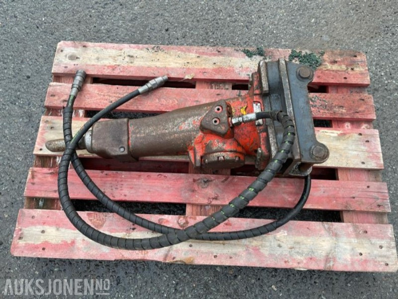 2013 Atlas Copco KM 105 Pigghammer S30, rep objekt - Đính kèm cho Máy móc xây dựng: hình 1 2013 Atlas Copco KM 105 Pigghammer S30, rep objekt - Đính kèm cho Máy móc xây dựng: hình 1