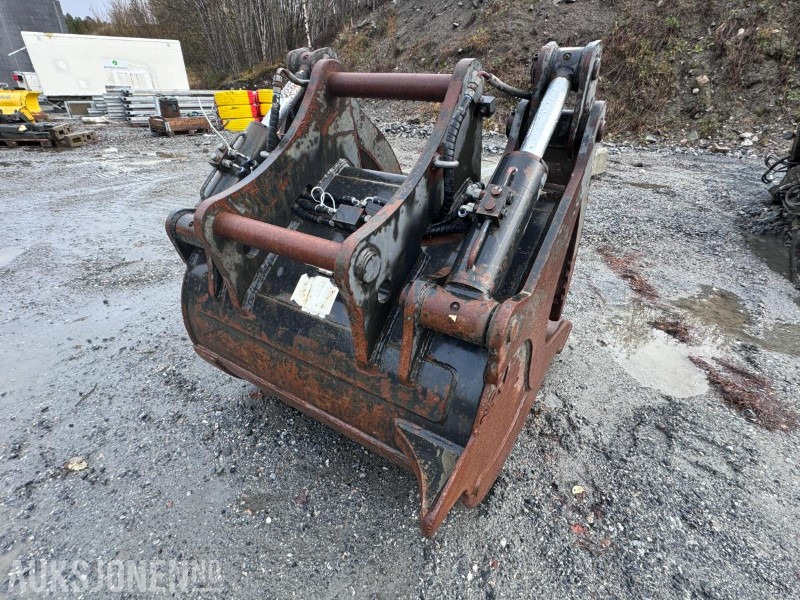 2013 Trevi Benne - Benna Alto Adige - Gravemaskinskuffe med klype - S70 feste - Đính kèm cho Máy móc xây dựng: hình 4 2013 Trevi Benne - Benna Alto Adige - Gravemaskinskuffe med klype - S70 feste - Đính kèm cho Máy móc xây dựng: hình 4