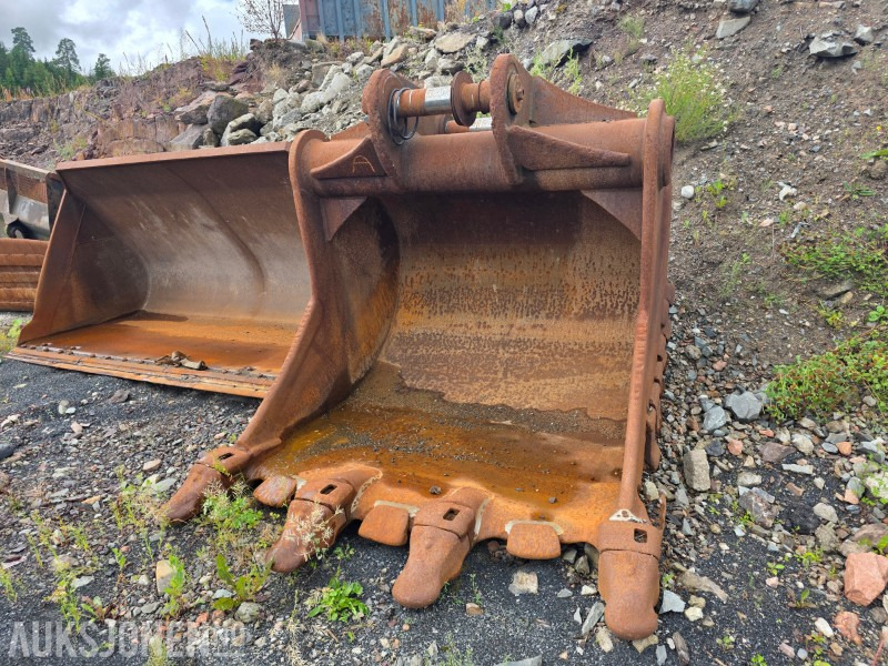 2014 Gjerstad EC700 - 4000 liter graveskuff - Đính kèm cho Máy móc xây dựng: hình 1 2014 Gjerstad EC700 - 4000 liter graveskuff - Đính kèm cho Máy móc xây dựng: hình 1