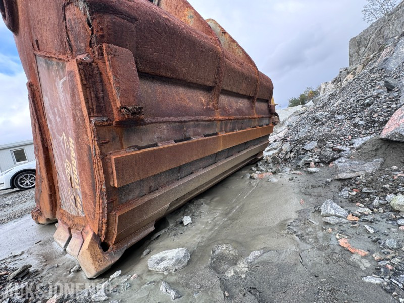 2014 Gjerstad Graveskuff / Lasteskuffe - 4500 L - 4,5 m3 - Nysveiset - Đính kèm cho Máy móc xây dựng: hình 5 2014 Gjerstad Graveskuff / Lasteskuffe - 4500 L - 4,5 m3 - Nysveiset - Đính kèm cho Máy móc xây dựng: hình 5