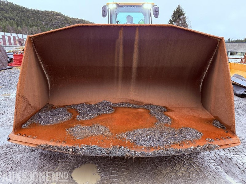 2014 Volvo Skuffe m/Stor BM hurtigfeste og slitedel - Rep.objekt - Đính kèm cho Máy móc xây dựng: hình 2 2014 Volvo Skuffe m/Stor BM hurtigfeste og slitedel - Rep.objekt - Đính kèm cho Máy móc xây dựng: hình 2