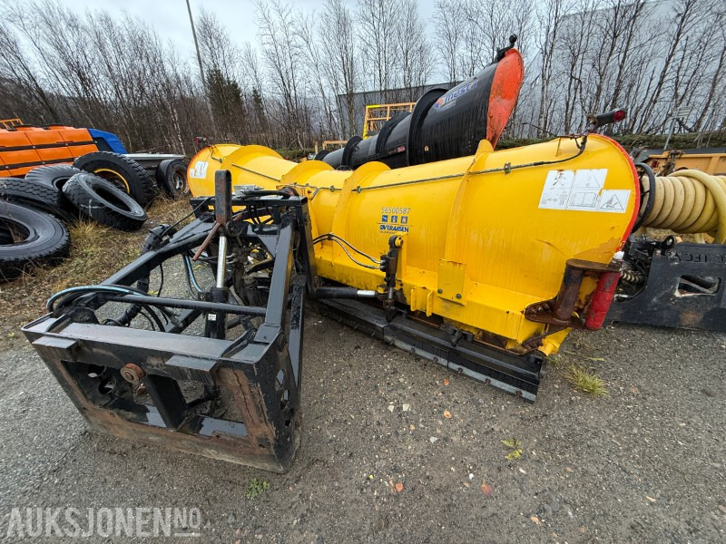 2016 Artic Machine HMX 3700 T2 plog med slaps - Đính kèm cho Máy móc xây dựng: hình 1 2016 Artic Machine HMX 3700 T2 plog med slaps - Đính kèm cho Máy móc xây dựng: hình 1