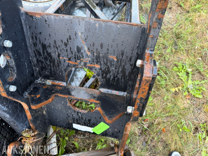 2016 Dieci DIECI løftebom / kranarm (1,2 tonn kapasitet) - Đính kèm cho Máy móc xây dựng: hình 5 2016 Dieci DIECI løftebom / kranarm (1,2 tonn kapasitet) - Đính kèm cho Máy móc xây dựng: hình 5