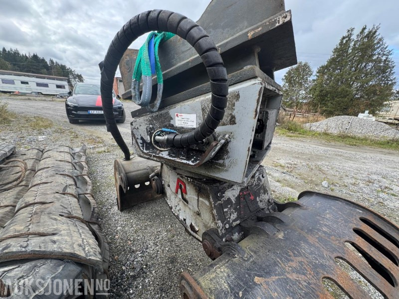 2016  Pladdet PRG3-500-EX Rive- og sorteringsgrip med rotasjon – S70 feste - Đính kèm cho Máy móc xây dựng: hình 3 2016  Pladdet PRG3-500-EX Rive- og sorteringsgrip med rotasjon – S70 feste - Đính kèm cho Máy móc xây dựng: hình 3