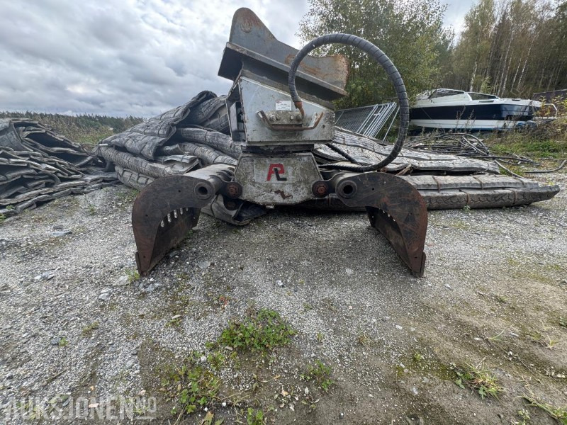 2016  Pladdet PRG3-500-EX Rive- og sorteringsgrip med rotasjon – S70 feste - Đính kèm cho Máy móc xây dựng: hình 1 2016  Pladdet PRG3-500-EX Rive- og sorteringsgrip med rotasjon – S70 feste - Đính kèm cho Máy móc xây dựng: hình 1