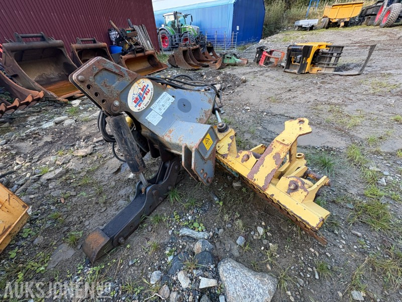 2016 Stark HT2800R Planeringsskjær / Høvler / Høvelskjær - Đính kèm cho Máy móc xây dựng: hình 1 2016 Stark HT2800R Planeringsskjær / Høvler / Høvelskjær - Đính kèm cho Máy móc xây dựng: hình 1