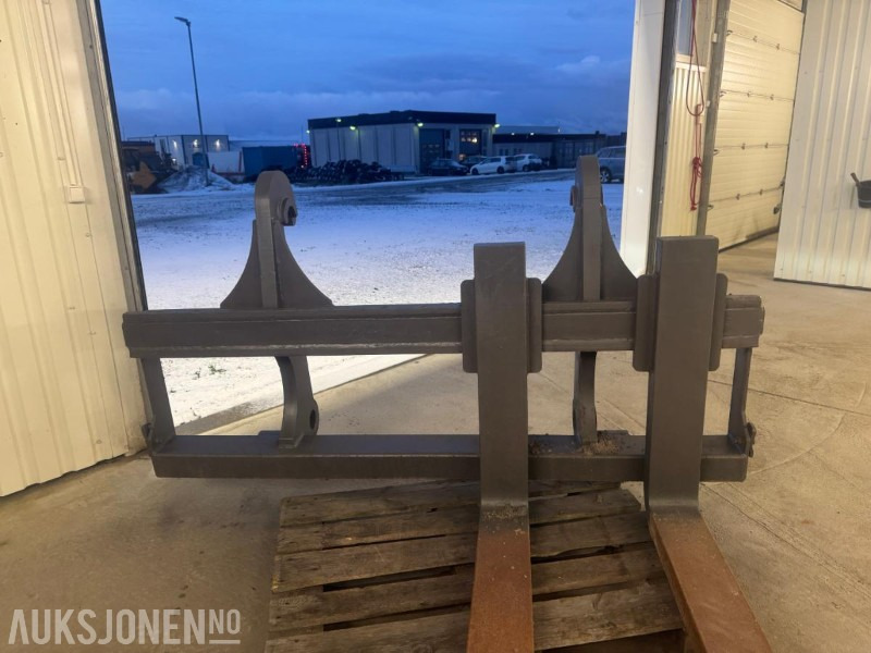 2016 Ufo pallegafler Stort BM feste - Đính kèm cho Máy móc xây dựng: hình 3 2016 Ufo pallegafler Stort BM feste - Đính kèm cho Máy móc xây dựng: hình 3