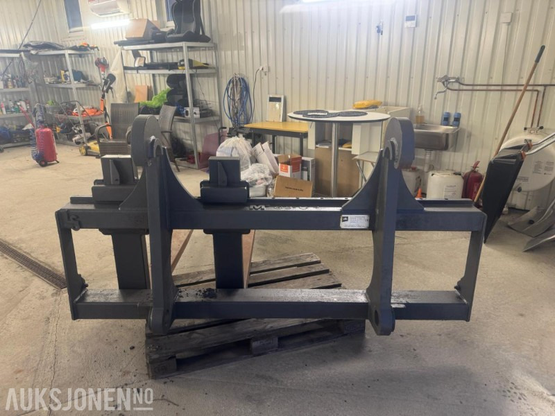 2016 Ufo pallegafler Stort BM feste - Đính kèm cho Máy móc xây dựng: hình 5 2016 Ufo pallegafler Stort BM feste - Đính kèm cho Máy móc xây dựng: hình 5