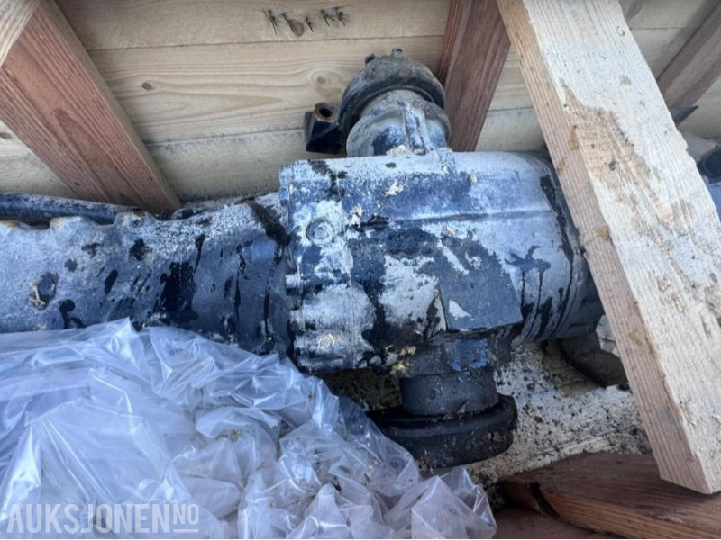 2017 Bakaksling til CAT TH 408 D Teleskoptruck - rep.objekt - Đính kèm cho Máy móc xây dựng: hình 2 2017 Bakaksling til CAT TH 408 D Teleskoptruck - rep.objekt - Đính kèm cho Máy móc xây dựng: hình 2