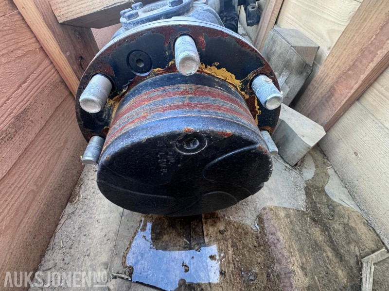 2017 Bakaksling til CAT TH 408 D Teleskoptruck - rep.objekt - Đính kèm cho Máy móc xây dựng: hình 4 2017 Bakaksling til CAT TH 408 D Teleskoptruck - rep.objekt - Đính kèm cho Máy móc xây dựng: hình 4