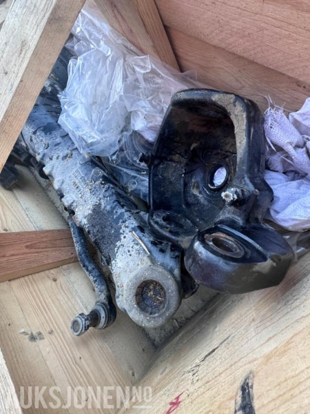 2017 Bakaksling til CAT TH 408 D Teleskoptruck - rep.objekt - Đính kèm cho Máy móc xây dựng: hình 5 2017 Bakaksling til CAT TH 408 D Teleskoptruck - rep.objekt - Đính kèm cho Máy móc xây dựng: hình 5