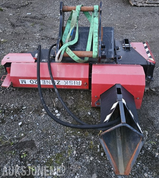 2018 Igland WP 3000 vedkløyver / stokkespalter med kombi HK feste 60/70 - Đính kèm cho Máy móc xây dựng: hình 2 2018 Igland WP 3000 vedkløyver / stokkespalter med kombi HK feste 60/70 - Đính kèm cho Máy móc xây dựng: hình 2