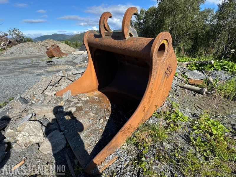 2018 SMP Storskuffe 3 Kubikk - Đính kèm cho Máy móc xây dựng: hình 1 2018 SMP Storskuffe 3 Kubikk - Đính kèm cho Máy móc xây dựng: hình 1