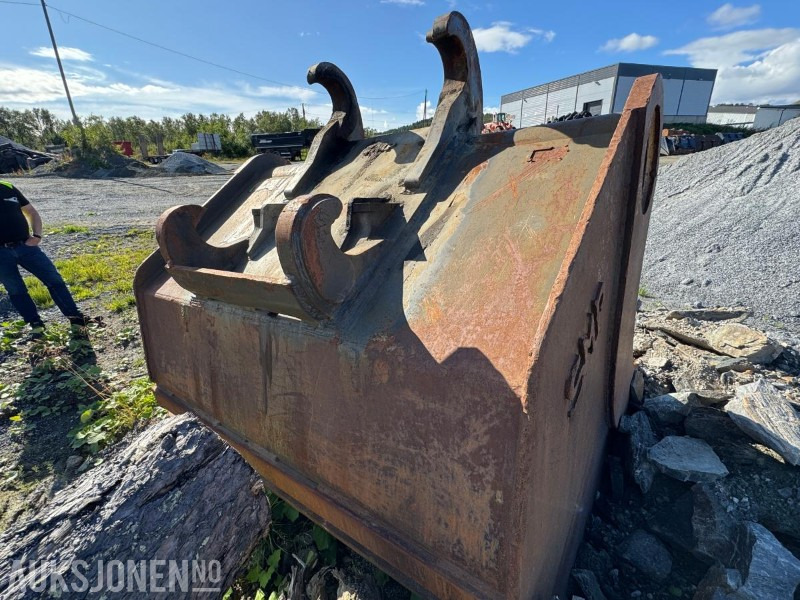 2018 SMP Storskuffe 3 Kubikk - Đính kèm cho Máy móc xây dựng: hình 3 2018 SMP Storskuffe 3 Kubikk - Đính kèm cho Máy móc xây dựng: hình 3