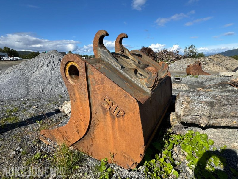 2018 SMP Storskuffe 3 Kubikk - Đính kèm cho Máy móc xây dựng: hình 2 2018 SMP Storskuffe 3 Kubikk - Đính kèm cho Máy móc xây dựng: hình 2