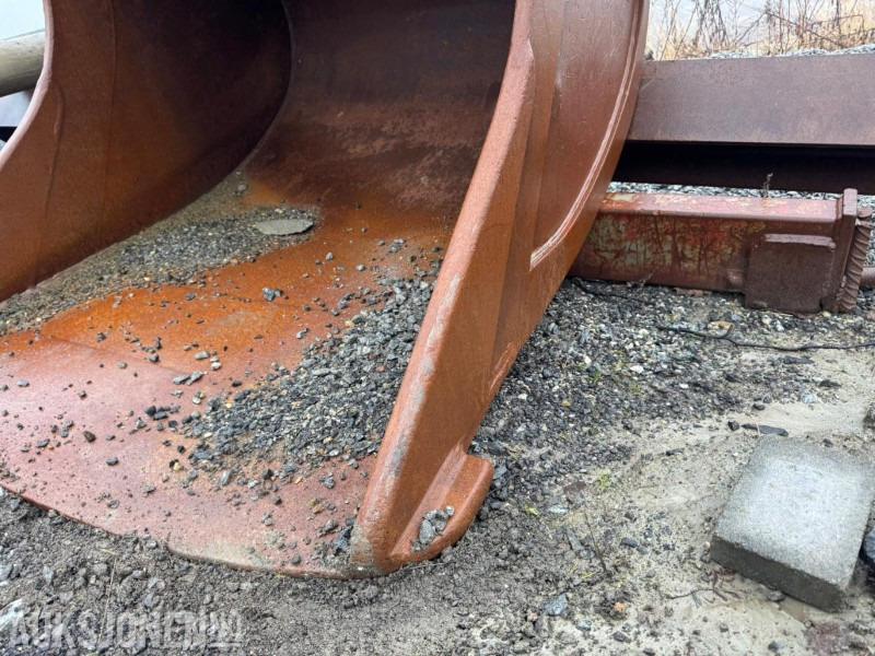 2018 SMP graveskuffe 1250L – S70 feste – Hardox - Đính kèm cho Máy móc xây dựng: hình 4 2018 SMP graveskuffe 1250L – S70 feste – Hardox - Đính kèm cho Máy móc xây dựng: hình 4