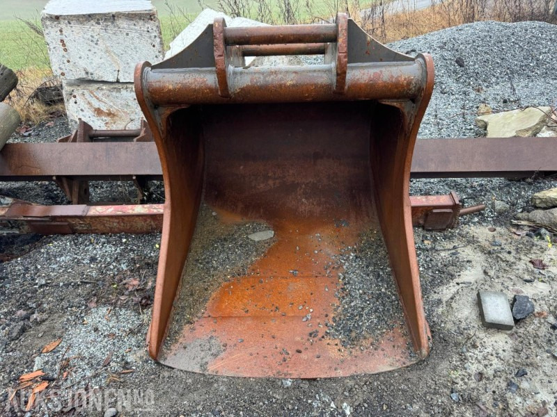 2018 SMP graveskuffe 1250L – S70 feste – Hardox - Đính kèm cho Máy móc xây dựng: hình 2 2018 SMP graveskuffe 1250L – S70 feste – Hardox - Đính kèm cho Máy móc xây dựng: hình 2