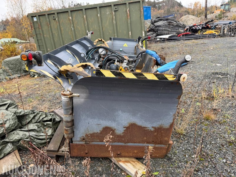 2018 Stark klappvinge UAR 3750/1800 - Đính kèm cho Máy móc xây dựng: hình 4 2018 Stark klappvinge UAR 3750/1800 - Đính kèm cho Máy móc xây dựng: hình 4