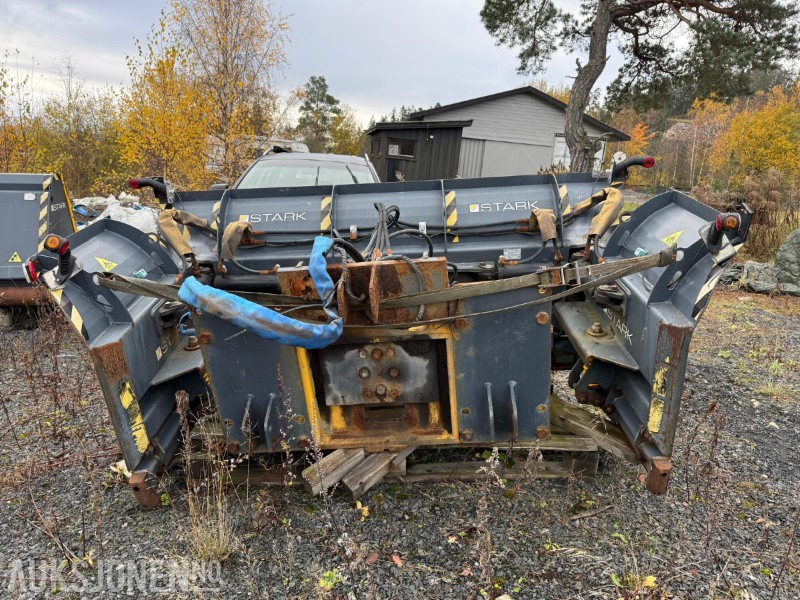 2018 Stark klappvinge UAR 3750/1800 - Đính kèm cho Máy móc xây dựng: hình 2 2018 Stark klappvinge UAR 3750/1800 - Đính kèm cho Máy móc xây dựng: hình 2