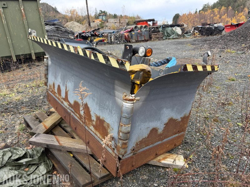 2018 Stark klappvinge UAR 3750/1800 - Đính kèm cho Máy móc xây dựng: hình 5 2018 Stark klappvinge UAR 3750/1800 - Đính kèm cho Máy móc xây dựng: hình 5