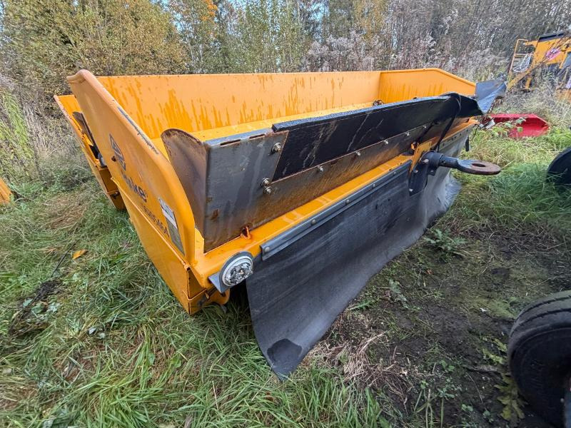 2019 Epoke TKB12-280 etterhengende spreder - Đính kèm cho Máy móc xây dựng: hình 4 2019 Epoke TKB12-280 etterhengende spreder - Đính kèm cho Máy móc xây dựng: hình 4