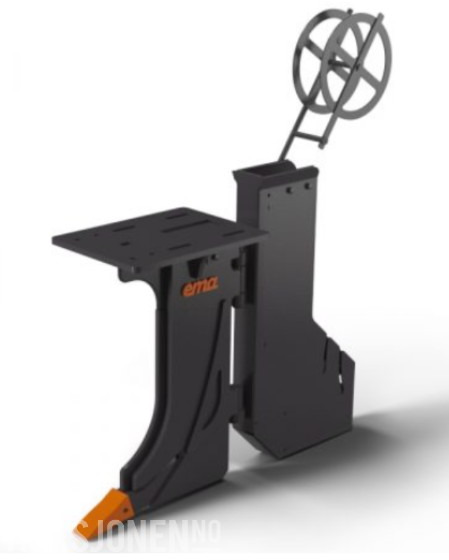 2021 Andre EMA KABELPLOG S70 - Đính kèm cho Máy móc xây dựng: hình 4 2021 Andre EMA KABELPLOG S70 - Đính kèm cho Máy móc xây dựng: hình 4