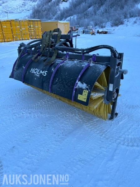 2021 Holms SH 2,5 - Åpen kost til hjullaster - Đính kèm cho Máy móc xây dựng: hình 1 2021 Holms SH 2,5 - Åpen kost til hjullaster - Đính kèm cho Máy móc xây dựng: hình 1