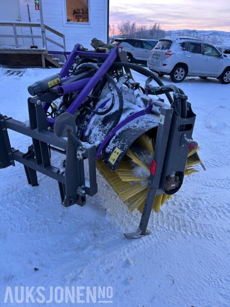 2021 Holms SH 2,5 - Åpen kost til hjullaster - Đính kèm cho Máy móc xây dựng: hình 3 2021 Holms SH 2,5 - Åpen kost til hjullaster - Đính kèm cho Máy móc xây dựng: hình 3