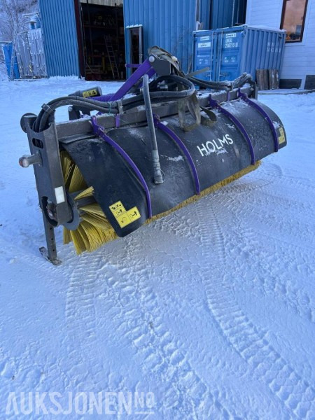 2021 Holms SH 2,5 - Åpen kost til hjullaster - Đính kèm cho Máy móc xây dựng: hình 2 2021 Holms SH 2,5 - Åpen kost til hjullaster - Đính kèm cho Máy móc xây dựng: hình 2