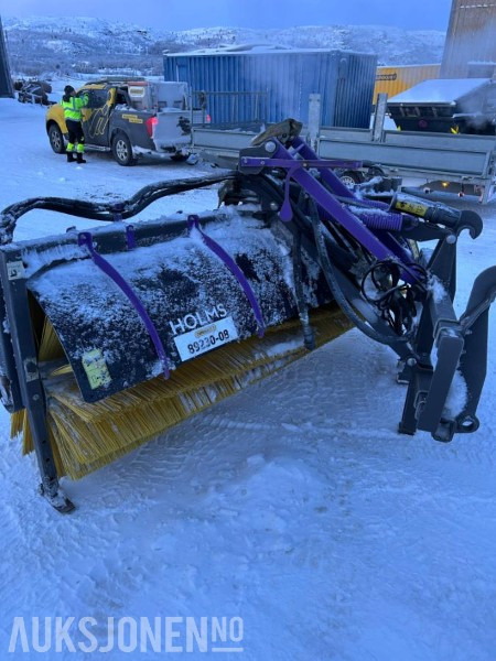 2021 Holms SH 2,5 - Åpen kost til hjullaster - Đính kèm cho Máy móc xây dựng: hình 4 2021 Holms SH 2,5 - Åpen kost til hjullaster - Đính kèm cho Máy móc xây dựng: hình 4