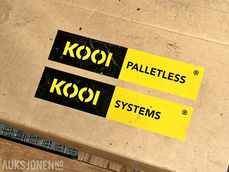 2023 2 stk KOOI Hydrauliske ReachForks – Proffe teleskopgafler - Đính kèm cho Máy móc xây dựng: hình 3 2023 2 stk KOOI Hydrauliske ReachForks – Proffe teleskopgafler - Đính kèm cho Máy móc xây dựng: hình 3