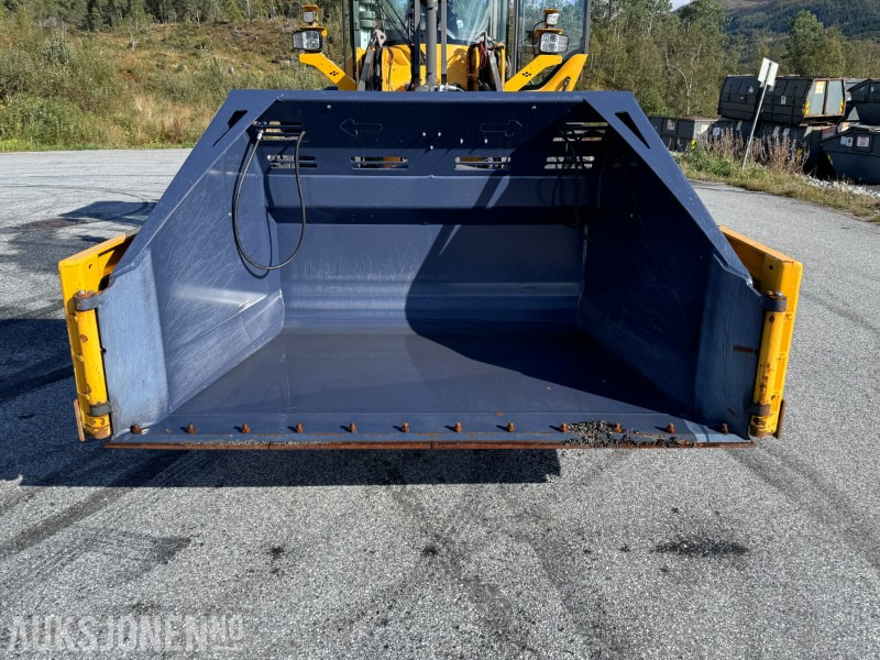 2023 Drivex Klappvingeskuffe / Klaffskuffe / Snøskuffe / brøyteskuffe - Volvo BM feste - 3,5 m3 - Đính kèm cho Máy móc xây dựng: hình 1 2023 Drivex Klappvingeskuffe / Klaffskuffe / Snøskuffe / brøyteskuffe - Volvo BM feste - 3,5 m3 - Đính kèm cho Máy móc xây dựng: hình 1