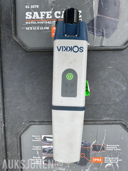 2023 Topcon FC-6000 Målebok - Sokkia GCX3 GNSS-mottaker - Teleskop Stang - Đính kèm cho Máy móc xây dựng: hình 3 2023 Topcon FC-6000 Målebok - Sokkia GCX3 GNSS-mottaker - Teleskop Stang - Đính kèm cho Máy móc xây dựng: hình 3