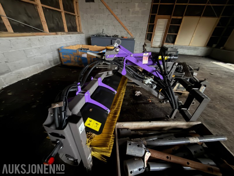 Đính kèm cho Máy móc xây dựng 2024 Holms SL200 Kost med styring: hình 1