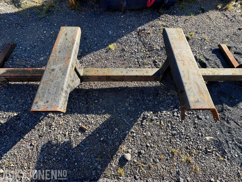 ABL løfteåk med gaffellommer - Bredde 4 meter - Đính kèm cho Máy móc xây dựng: hình 5 ABL løfteåk med gaffellommer - Bredde 4 meter - Đính kèm cho Máy móc xây dựng: hình 5