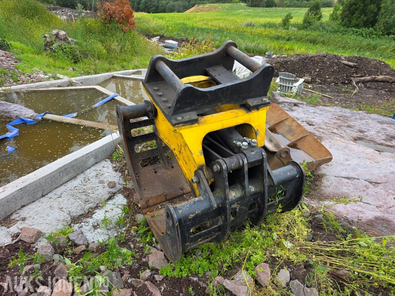 Engcon Sorteringsklo S60 - Đính kèm cho Máy móc xây dựng: hình 3 Engcon Sorteringsklo S60 - Đính kèm cho Máy móc xây dựng: hình 3