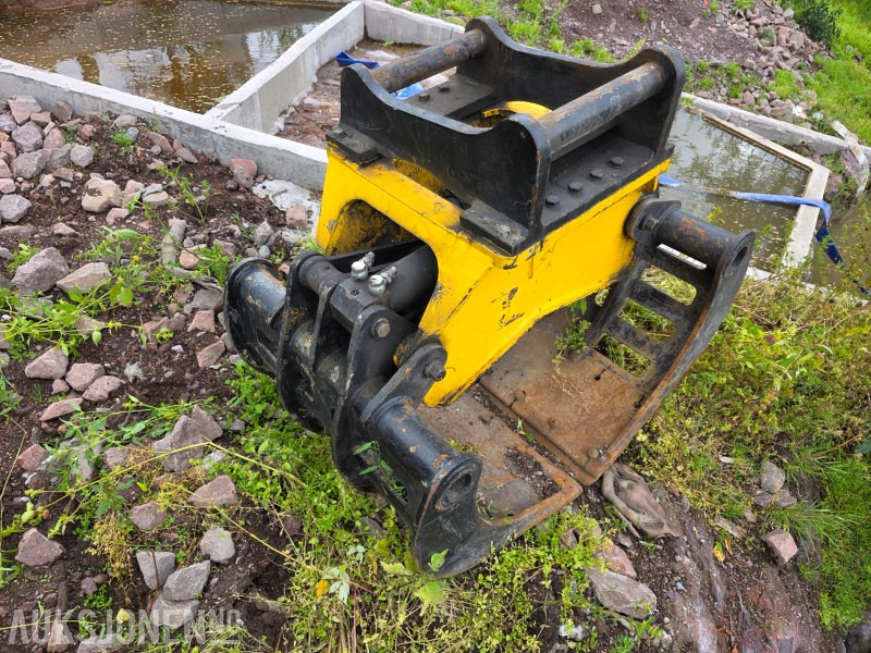 Engcon Sorteringsklo S60 - Đính kèm cho Máy móc xây dựng: hình 5 Engcon Sorteringsklo S60 - Đính kèm cho Máy móc xây dựng: hình 5