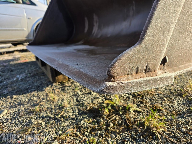 Gjerstad hjullasterskuffe (2-kubikk) med Volvo BM feste - Đính kèm cho Máy móc xây dựng: hình 5 Gjerstad hjullasterskuffe (2-kubikk) med Volvo BM feste - Đính kèm cho Máy móc xây dựng: hình 5