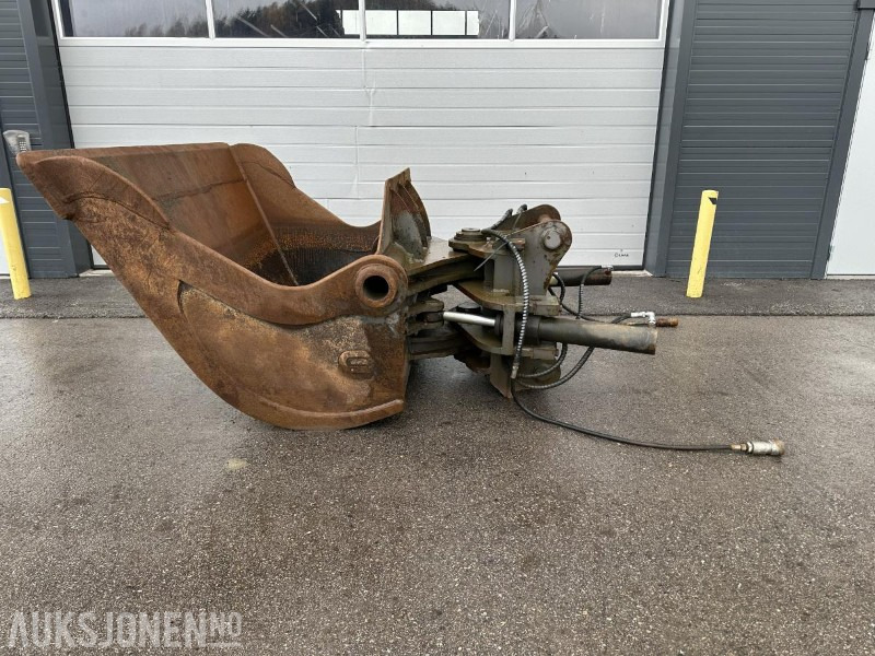 Götene Hydraulisk Pusskuff 1850L S80 - Đính kèm cho Máy móc xây dựng: hình 2 Götene Hydraulisk Pusskuff 1850L S80 - Đính kèm cho Máy móc xây dựng: hình 2