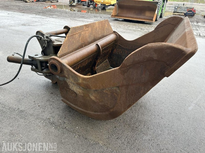 Götene Hydraulisk Pusskuff 1850L S80 - Đính kèm cho Máy móc xây dựng: hình 4 Götene Hydraulisk Pusskuff 1850L S80 - Đính kèm cho Máy móc xây dựng: hình 4