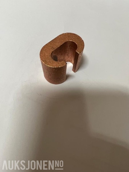 Hydraulisk Presstang for C-Press og kabelsko- Ny/Ubrukt - Đính kèm cho Máy móc xây dựng: hình 5 Hydraulisk Presstang for C-Press og kabelsko- Ny/Ubrukt - Đính kèm cho Máy móc xây dựng: hình 5