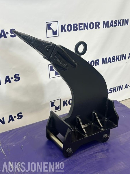 KM Ripper s40-feste - Đính kèm cho Máy móc xây dựng: hình 2 KM Ripper s40-feste - Đính kèm cho Máy móc xây dựng: hình 2